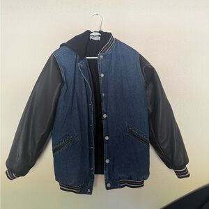 Vintage Cherokee Bomber Jacket